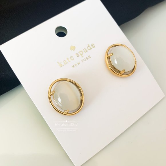 Kate Spade earrings crystal earrings